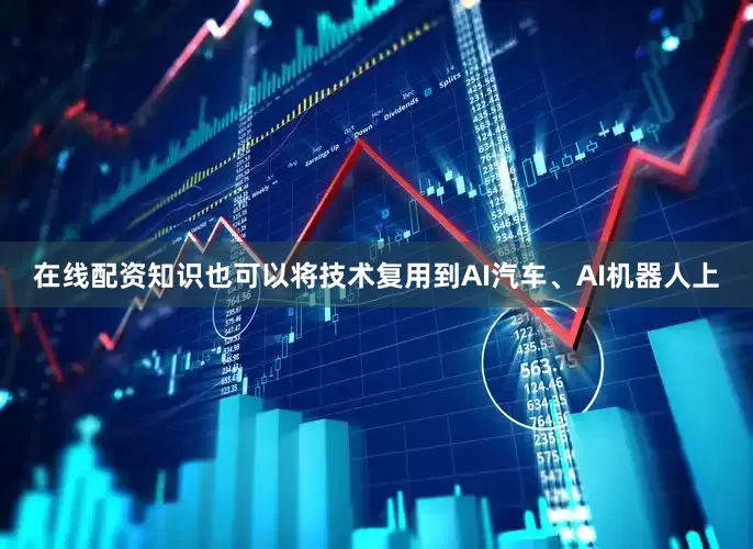 在线配资知识也可以将技术复用到AI汽车、AI机器人上